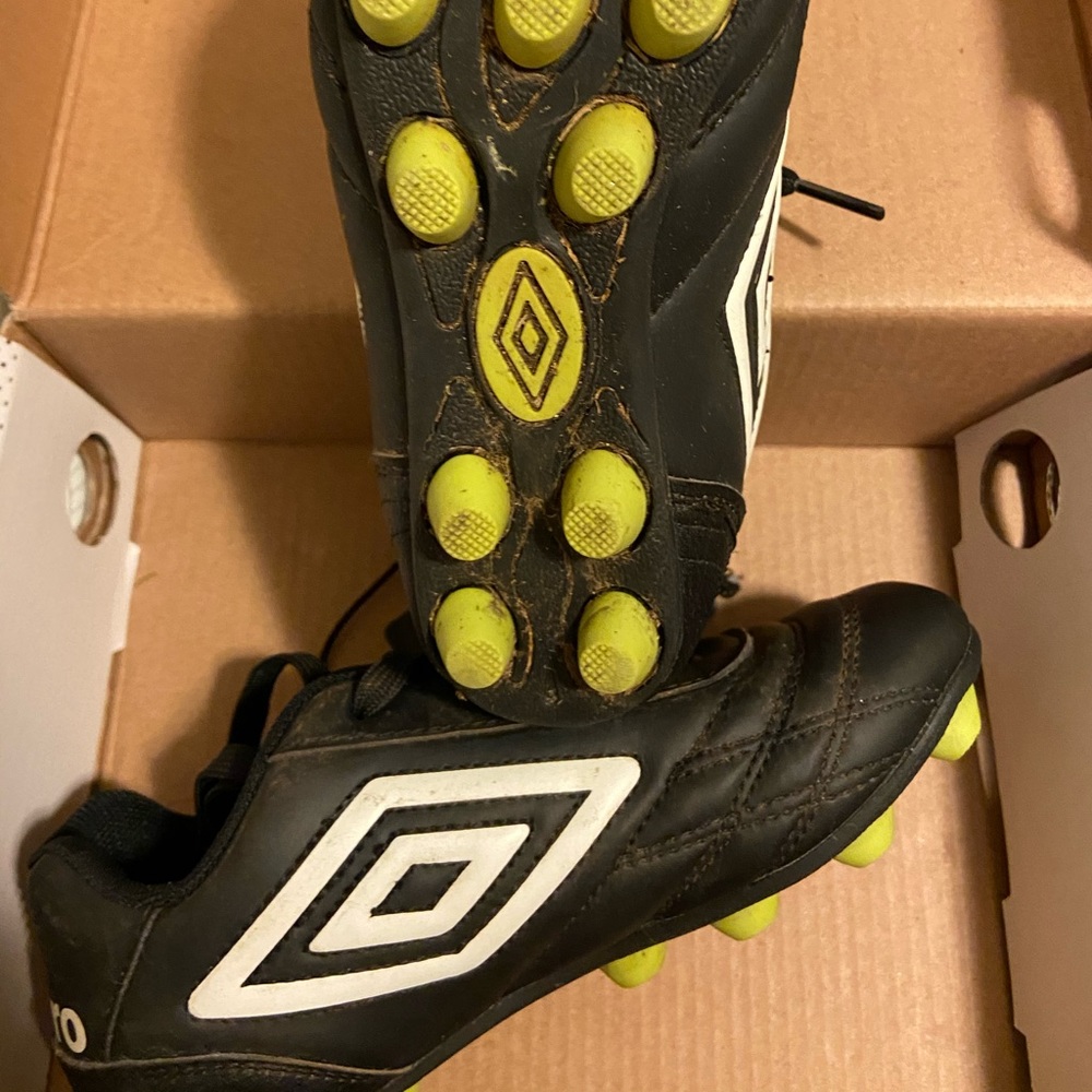 Boy’s Soccer Cleats